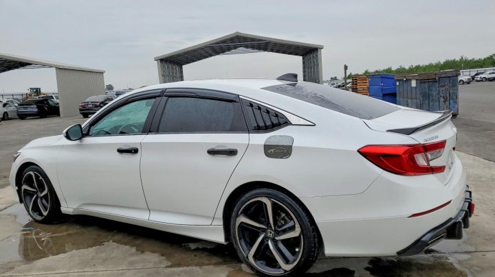 Honda Accord  2018
