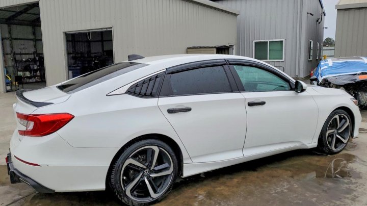 Honda Accord  2018