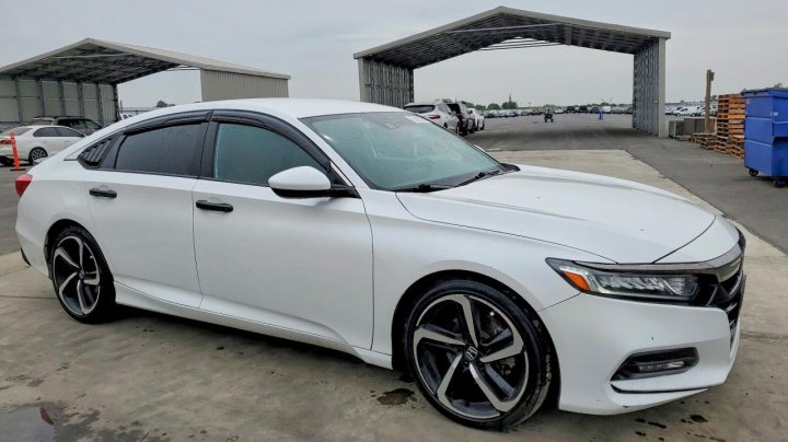 Honda Accord  2018