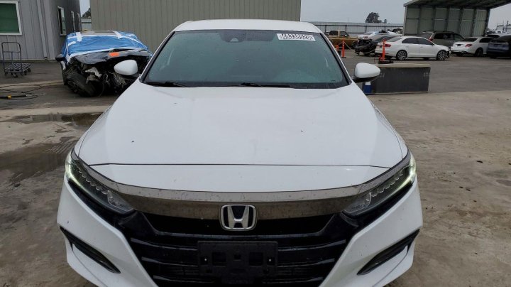 Honda Accord  2018
