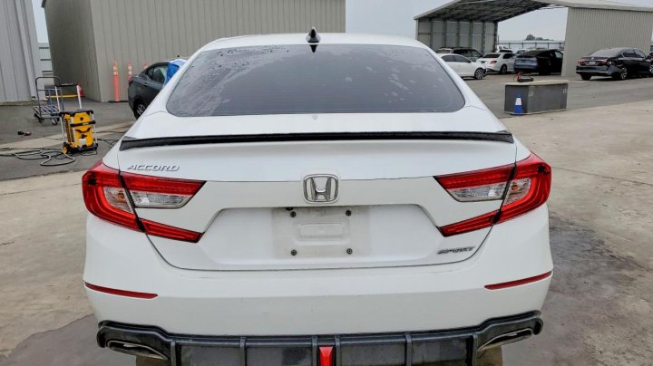 Honda Accord  2018