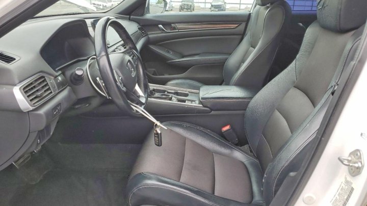 Honda Accord  2018