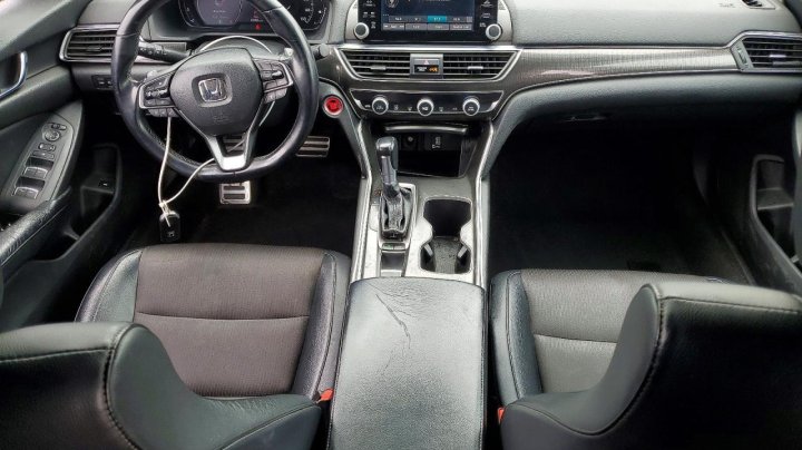 Honda Accord  2018