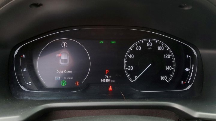 Honda Accord  2018