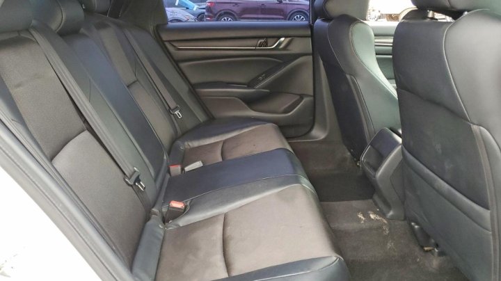 Honda Accord  2018