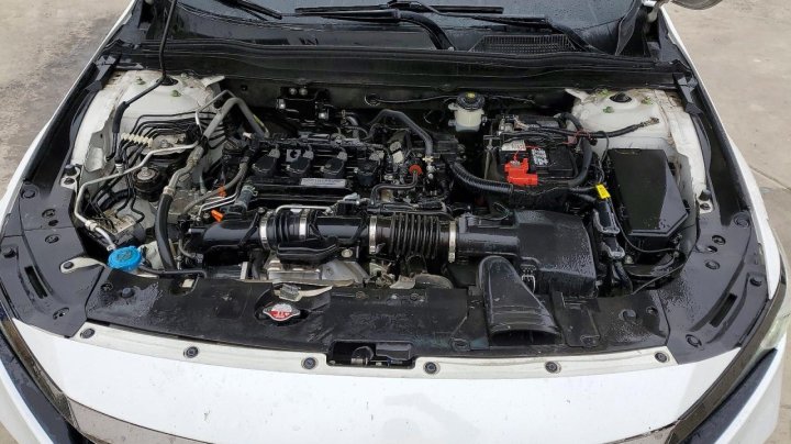 Honda Accord  2018