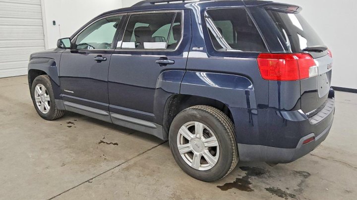 GMC TERRAIN  2015