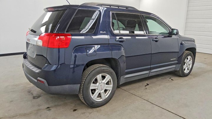 GMC TERRAIN  2015