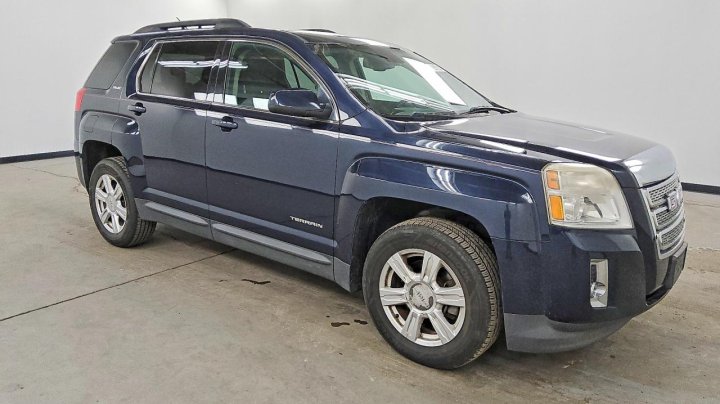 GMC TERRAIN  2015