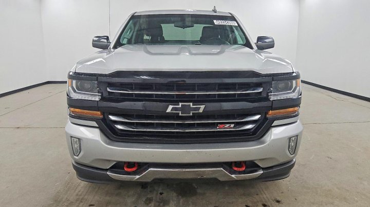 Chevrolet Silverado  2018