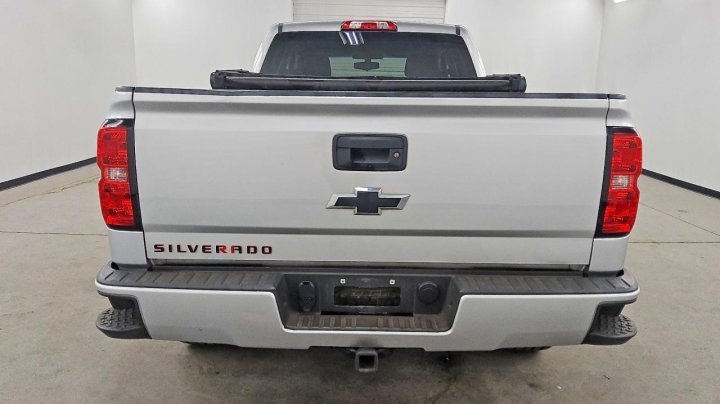 Chevrolet Silverado  2018