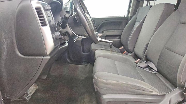 Chevrolet Silverado  2018