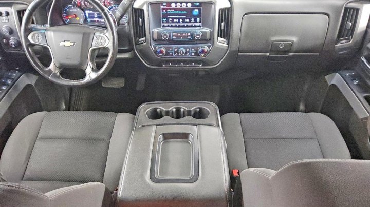 Chevrolet Silverado  2018