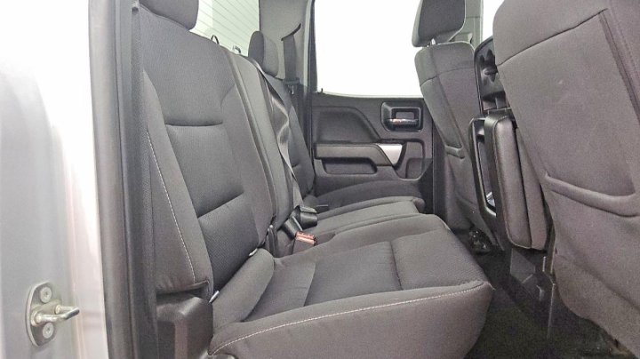 Chevrolet Silverado  2018