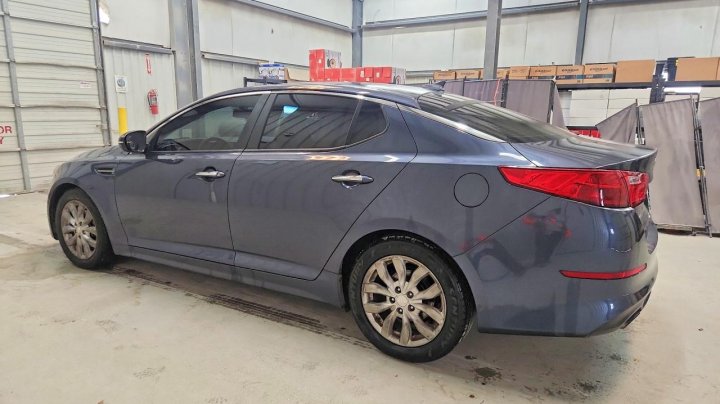 KIA Optima  2015