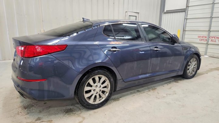 KIA Optima  2015