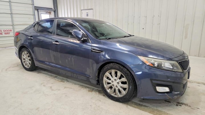 KIA Optima  2015