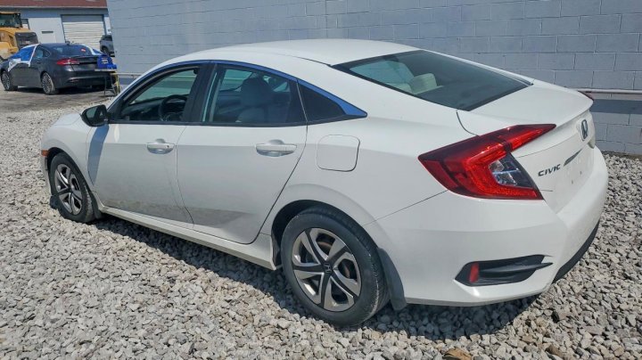 Honda Civic  2017