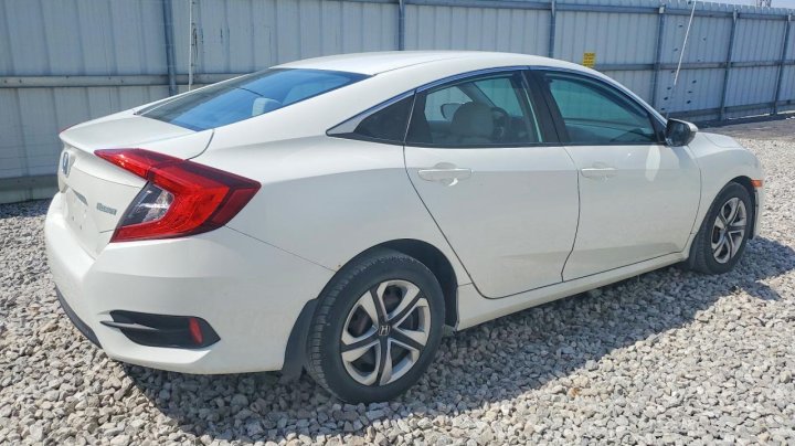 Honda Civic  2017