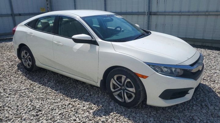 Honda Civic  2017