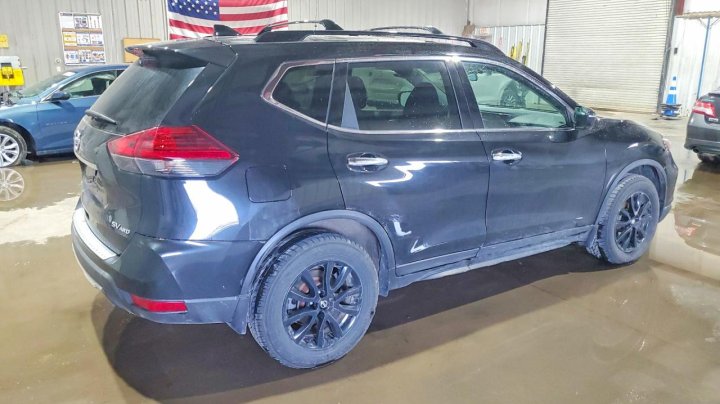 Nissan ROGUE  2017