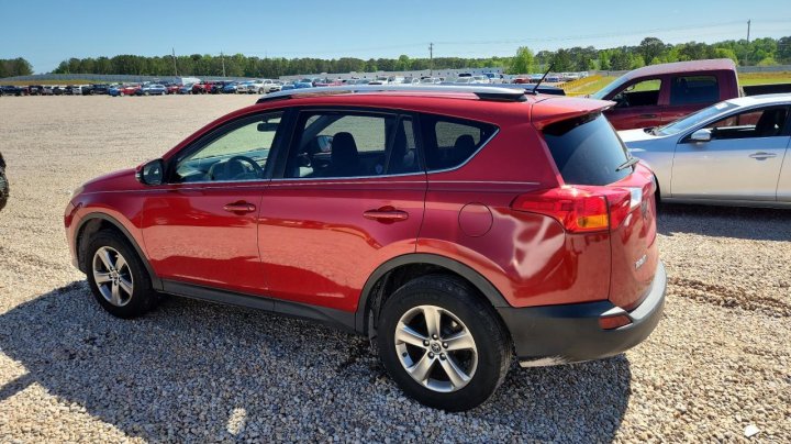 Toyota RAV4  2015