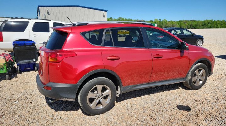 Toyota RAV4  2015