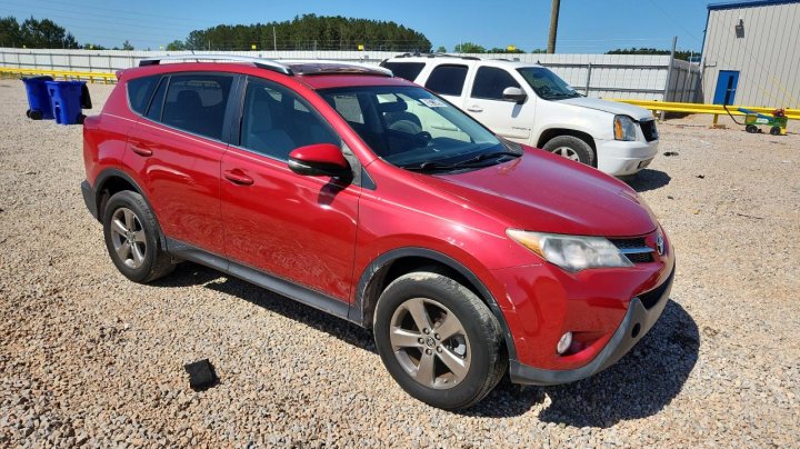 Toyota RAV4  2015