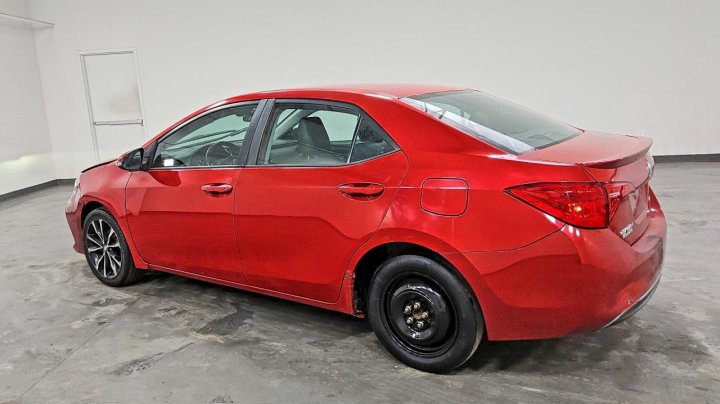 Toyota Corolla  2017