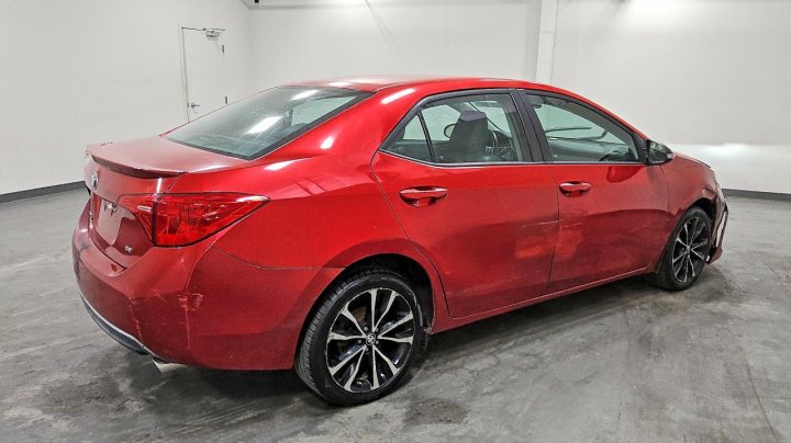 Toyota Corolla  2017
