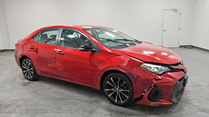 Toyota Corolla  2017