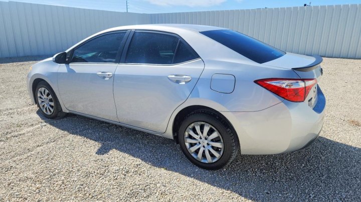 Toyota Corolla  2016