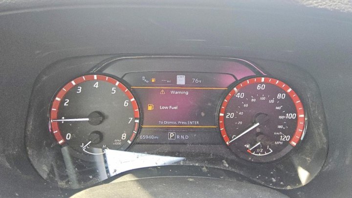 Nissan Frontier  2022