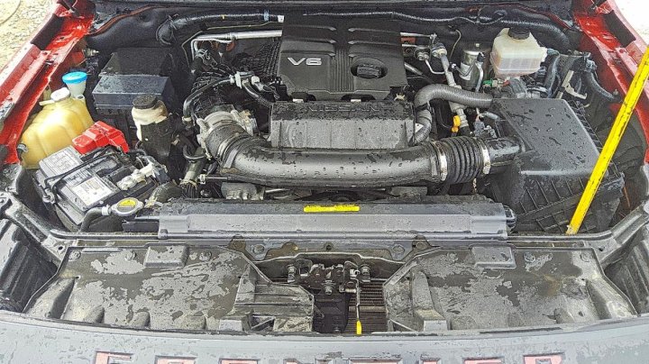 Nissan Frontier  2022