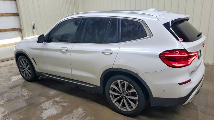 BMW X3  2019