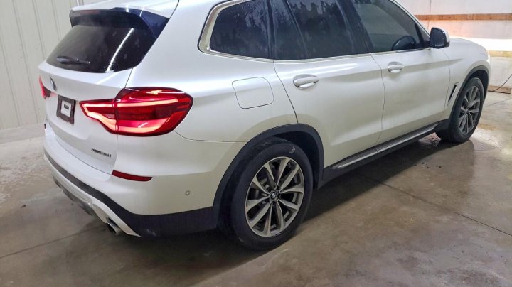 BMW X3  2019
