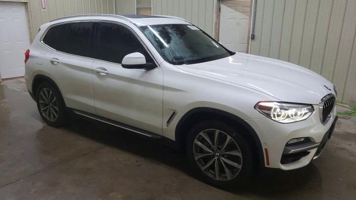 BMW X3  2019