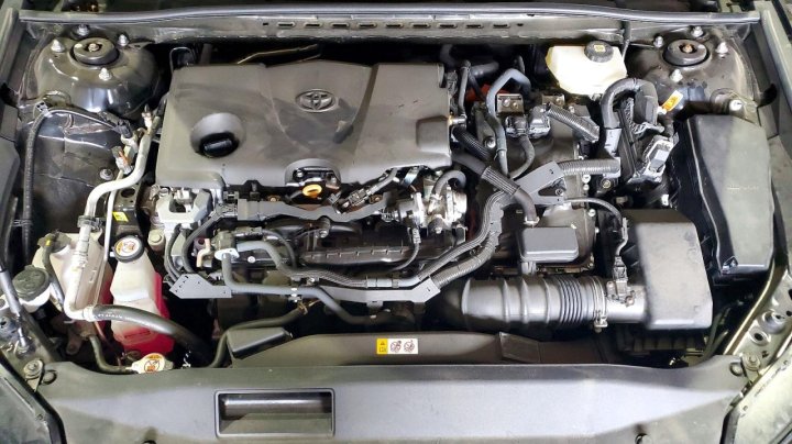 Toyota Camry  2025