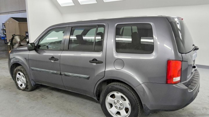 Honda Pilot  2015