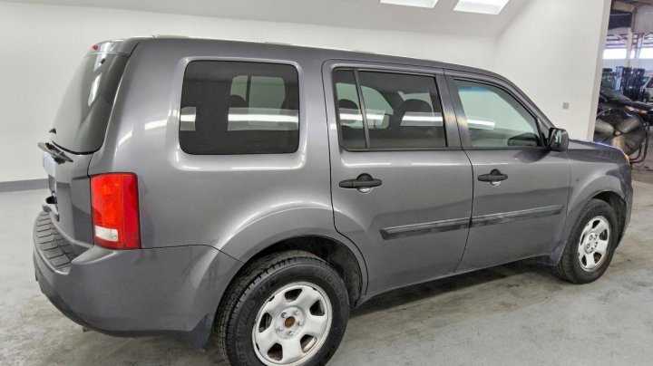 Honda Pilot  2015