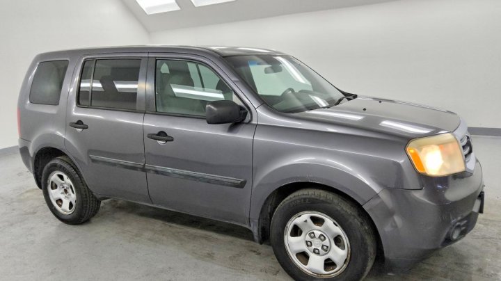 Honda Pilot  2015