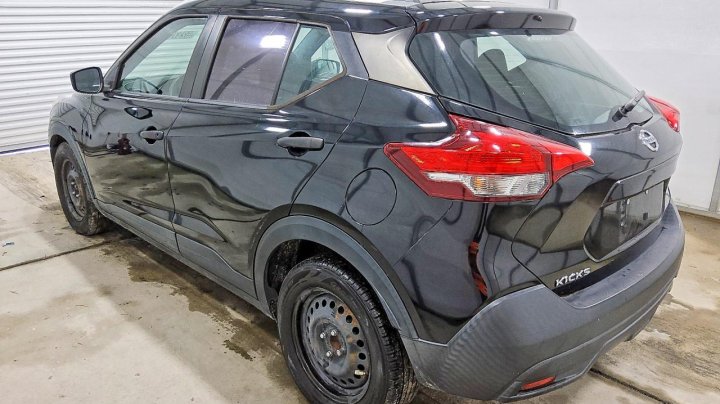 Nissan Kicks  2019