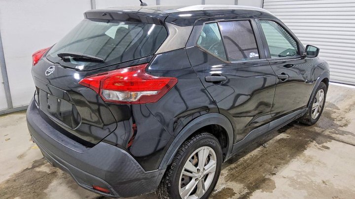Nissan Kicks  2019