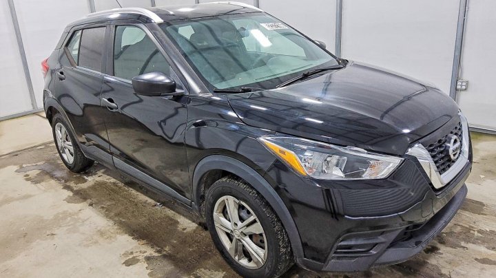 Nissan Kicks  2019