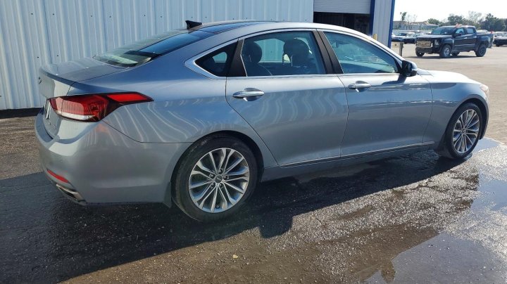Genesis G80  2017