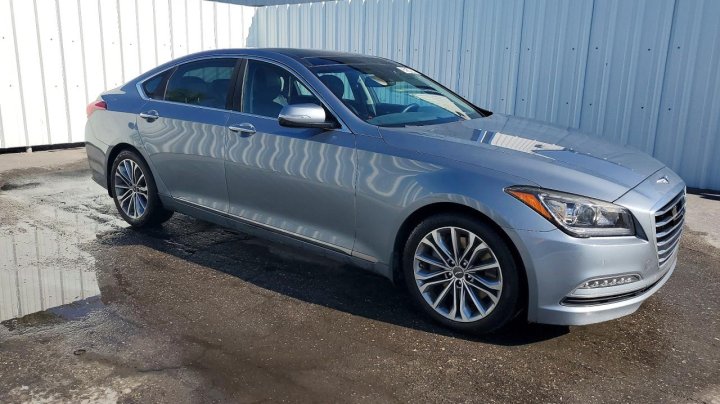 Genesis G80  2017