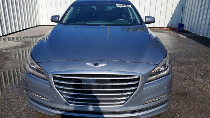 Genesis G80  2017