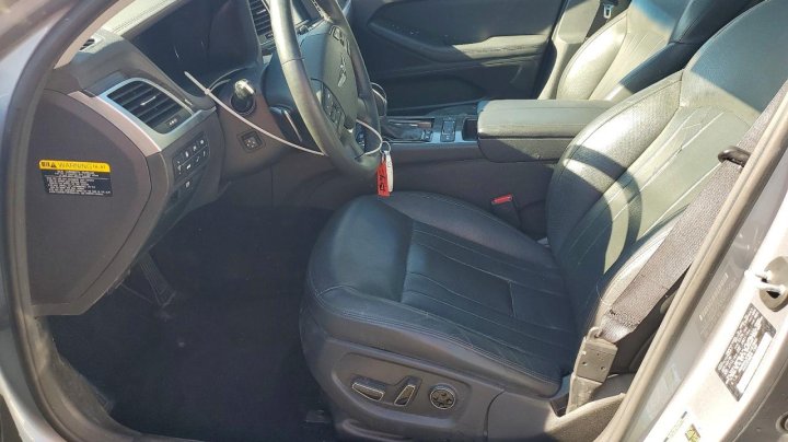 Genesis G80  2017
