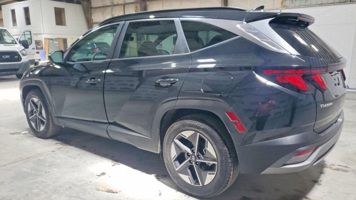 Hyundai Tucson  2026