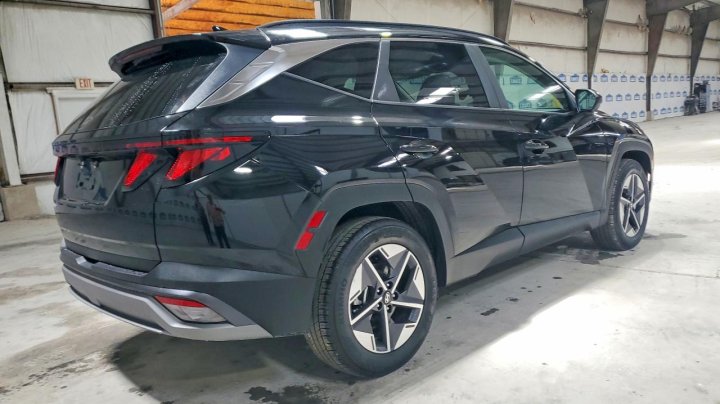 Hyundai Tucson  2026